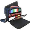 Enhance Electronics Borsa a tracolla Enhance TCG Series, blu