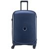 DELSEY PARIS - BELMONT PLUS -Bagaglio a mano grande rigida espandibile - 70 x 47 x 33 cm - 87 litri - Blu
