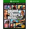 Rockstar Games Grand Theft Auto V - Premium Edition - Xbox One [Edizione EU]