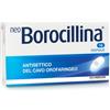 NEOBOROCILLINA*16PAST 1,2+20MG - - 022632121