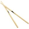 TIGER Tda80-5A - Bacchette per Batteria 5A, In Hickory, Con Punta Di Nylon
