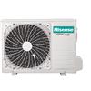 Hisense AMW unità esterna dual split inverter pompa di calore R32 kW 3,5/4