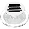 The Civic Standard Libertà di leggere libri vietati Anti divieto di libri PopSockets PopGrip per MagSafe