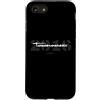 BDAYSIGN B-Day Years Signature Roman Num Custodia per iPhone SE (2020) / 7/8 Classe 2016 compleanno 10 anni