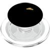 Mr. Goodvibez Cappello di paglia estivo per vacanze PopSockets PopGrip per MagSafe