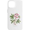 The Botany Bureau Custodia per iPhone 14 Sensibile Pianta illustrazione Mimosa pudica
