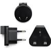 DJI Kit di adattatori da viaggio DJI Power