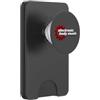 heizfrosch Electronic Body Music (EBM) Lettering PopSockets PopWallet per MagSafe