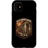 Mojave Trading Post Custodia per iPhone 11 Black Dragon Canyon, Utah