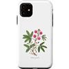The Botany Bureau Custodia per iPhone 11 Sensibile Pianta illustrazione Mimosa pudica