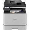 Brother DcP-L8630cdw LaseR-Multifunktionsdrucker Farbe A4 31 Ppm Wlan Duplex