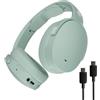 Skullcandy Hesh ANC Over-Ear Noise Cancelling Wireless Headphones, 22 Hr Battery with Extra Charging Cable, Microphone, Works with iPhone Android and Bluetooth Devices - Preppy Summer