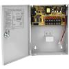 ZDETGU Accesso Control Alimentatore Box Ups PWM 12V 10A con Cassetta di Alimentazione di Alimentazione della Funzione di Accensione Ritardata Casella di Alimentazione Accesso Controllo di Alimentazione