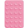 Generico Supporto Per Telefono Con Ventosa In Silicone, Supporto Adesivo A Ventosa In Silicone A Forte Aspirazione, Adatto A Superfici Lisce Come Vetro, Specchi E Cruscotti Auto
