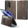 KZB Cover Libro per Samsung Galaxy Z Fold 8, Portafoglio Magnetica in Pelle