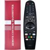 TTPOLONG Sostituzione LG Magic Remote with Voice and Pointer Function AKB75855501AN-MR23GA AN-MR22BA AN-MR21BA (AKB75855501)