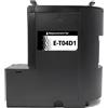 Aurotec T04D1 / T04D100 Scatola di Manutenzione | Compatibile con Epson C13T04D100 catola di Manutenzione con Epson ET-3850 ET-3750 ET-4750 ET-4760 XP-5100 XP-5100 wf-2860
