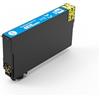 TCTK Techtek Cartuccia d'inchiostro 27ml compatibile con [Epson] WorkForce Pro WF-4745 DTWF sostituisce 407 (C13T07U240)