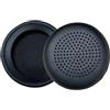 PureCuisin Cuscinetti di ricambio per cuffie BlackWire 5200 5210 C5220, in pelle proteica premium, per un migliore isolamento acustico da ufficio (D)