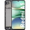 OnlyTech - Schermo LCD Completo con telaio assemblato di Ricambio per Xiaomi Redmi A5