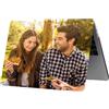 KakaTify Custodia per foto personalizzata per MacBook Pro 13,3 '' Retina A1425/A1502 2012-2015 Guscio rigido in plastica personalizzata Immagine Testo Design La tua cover per laptop