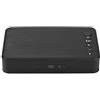 ASHATA Lettore video HD HDMI 1080P HD e lettore video HD, lettore multimediale con telecomando a infrarossi, supporta unità USB, hard disk mobile, scheda SD, hard disk da 2,5 pollici (3,5 cm)