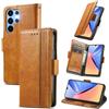 MOJIA Custodia in Pelle Ulefone Note 22, Flip Business | Design Portafoglio Business, Pelle PU Premium con Guscio in TPU