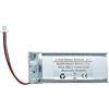 Generic Batteria di ricambio da 800 mAh 3,7 V per cuffie Bluetooth Sena SRL2, citofono da casco