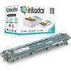 Inkadoo Toner compatibile per Sharp MX 2301N MX 2600N MX 3100N MX 4100 MX-31GTBA Nero