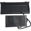 MEXWLOP Adattatore for caricabatterie rapido for auto da 10 W | con ricarica wireless rapida, per Jaguar, F-Pace XEL XFL XE XF 2015 2016 2017 2018