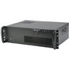 yakkaroo 19 Pollici 3U Server Case Industriale da Rack - IPC-C330 - Soli 30 Centimetri Breve
