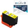 LCL Cartucce d'inchiostro Compatibile 378XL C13T3794401 (1Giallo) | Sostituzione per Epson Expression Photo XP-8500 XP-8505 XP-8605 HD XP-15000 XP-8600 XP-8000 XP-8005 XP 8700