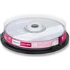 Philips DVD-RW 4.7GB - Confezione da 10