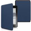 COCFOOKIW Custodia Protettiva per 6 Pollici Kindle Paperwhite 5a/6a/7a Generazione Versione 2012/2013/2015, Leggero e Sottile Cover Con Funzione Riattivazione/Sospensione Automatica,Schema Incrociato
