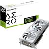 GIGABYTE Scheda grafica GeForce RTX 5080 AERO OC SFF 16G, sistema di raffreddamento WINDFORCE, scheda video 16 GB 256-bit GDDR7, GV-N5080AERO OC-16GD