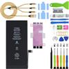 H&LYCYJ Batteria per iPhone 11