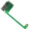 NGFF Adattatore di estensione angolato NVMe M-Key da 22x30 mm a 22x80 mm per SSD, compatibile con ROG Ally Gaming.