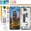 Gadget Troops Display LCD Assembly per Xiaomi Mi 10T Lite M2007J17G Kit di sostituzione dello schermo (nero)