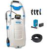 Matabi 30LTCS Pompa Irroratrice a Batteria - Carrello 30 L - 18 V - 5,5 Bar