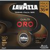 Lavazza A Modo Mio Qualità Oro Dark Roast, 360 Capsule