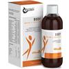 L.R.B. LAB.RICERC. BIOCHIMICHE Body Drena e Depura FPR - 500 millilitri - Gusto Tropicale