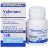 MARCO VITI FARMACEUTICI SpA Marco Viti Valeriana 180 Compresse - Integratore Sonno e Rilassamento