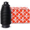 FEBI BILSTEIN 2x Soffietto, Sterzo 12102 Vorderachse beidseitig | Compatibile con: FORD GALAXY I, SEAT ALHAMBRA, VW SHARAN
