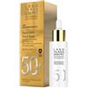 Labo International Labo - Trans Dermic Sunscreen Emulsione Fluida Viso Spf50+ Uva Uvb Confezione 30 Ml