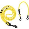 POENVFPO Cinghia per Fotocamera, Adatta per POCKET 3 ONE X4 ACTION 5 Cordino Anti-smarrimento per Fotocamera con Fibbia a Sgancio Rapido, per Videografia Viaggiare Vlogging Quotidiano (YELLOW)