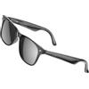 Walmeck Smart BT Glasses, Chiamate di Traduzione, IP65 Pioggia per L'usura per Tutto il Giorno, Batteria a Doppia Gamba con il Doppio del Suono Eccezionale (Occhiali da sole)