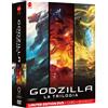 Koch Media 3 Dvd GODZILLA TRILOGIA TRILOGY SERIE COMPLETA 3 film anime cofanetto nuovo CARD