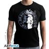Abystyle Dragon Ball Super - T-shirt Son Goku Ultra Instinct - Medium - M