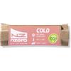 N-ZERO NZEROWAX - Blocco di sciolina Organica Cold - Pink, 50g | Sciolina vegetale Ecologica per Neve asciutta, 4ºC / -12ºC, per Sci