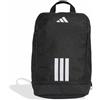 adidas Unisex - Adulto Tiro Shoebag Shoe Bag, black/white, One size